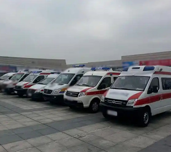 荣成市服务车队展示