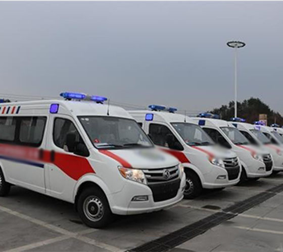 荣成市服务车队展示