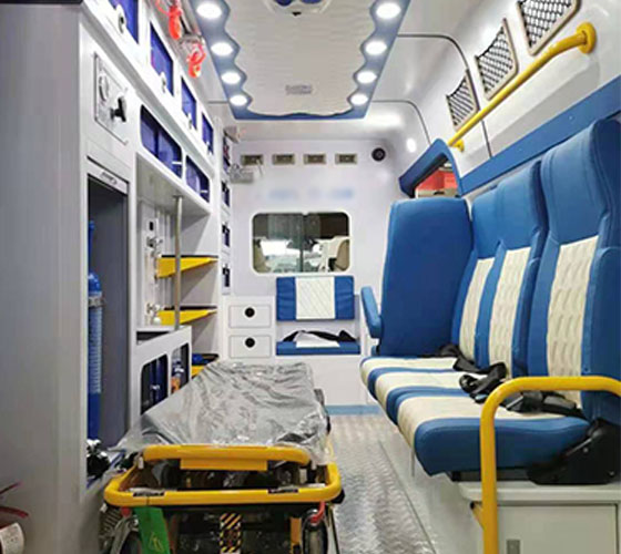 荣成市车辆内部展示